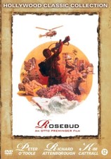 Rosebud (DVD) Peter O'Toole Richard Attenborough Claude Dauphin (UK IMPORT) Rosebud (DVD) Peter O'Toole Richard Attenborough Claude Dauphin (UK IMPORT)