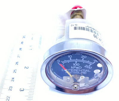 #ad Murphy Swichgage Differential Pressure A20DP 30 New $120.00