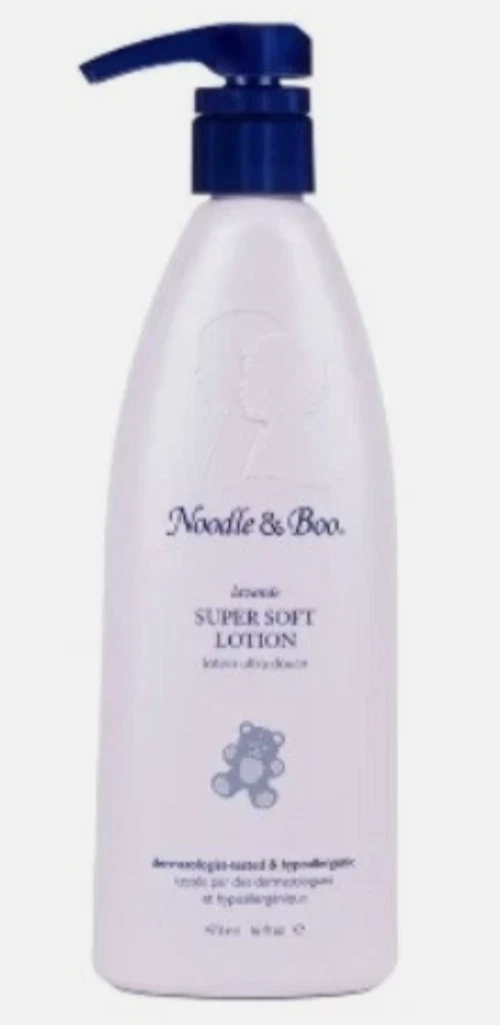 Noodle & Boo Newborn and Baby Super Soft Lotion - 16 fl oz
Opens in a new window or tab