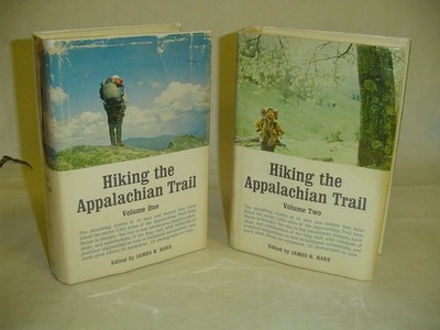 Hiking the Appalachian Trail (2 volume set) Hare, James R. (ed) hardcover Go...