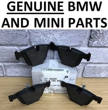 Kit riparazione pastiglie freno ORIGINALE BMW SERIE 5, 7 F07 34216790966. POSTERIORE. F01. 27C