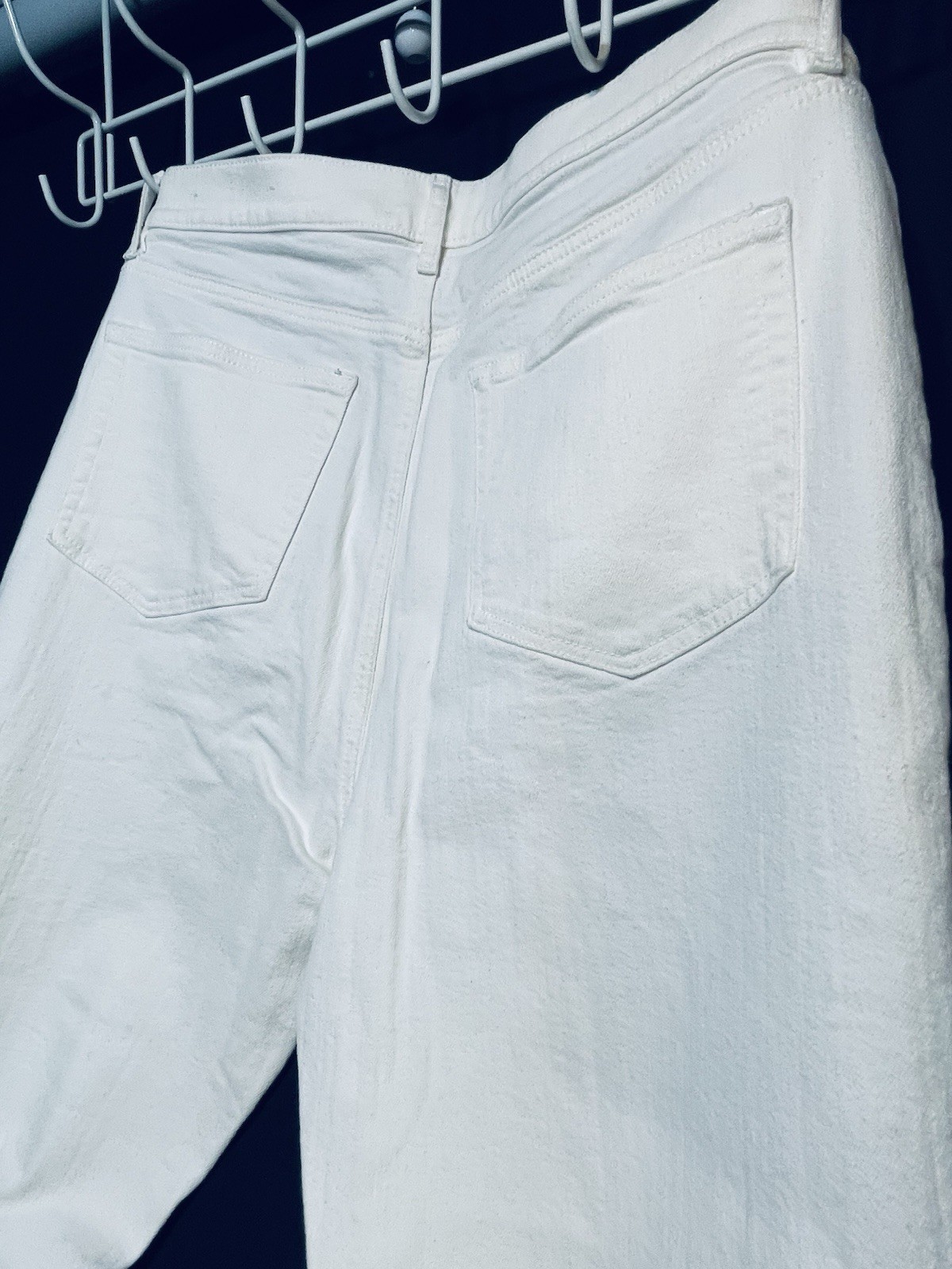 Loft patchwork Capris Size 12 - image 5