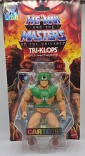 Masters of The Universe Origins Cartoon Collection Action Figure Tri-Klops ...