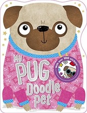 My Pug Doodle Pet Doodle Dude by Make Believe Ideas 1783937890 The Fast Free
