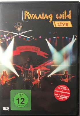 Running Wild - Live (DVD)