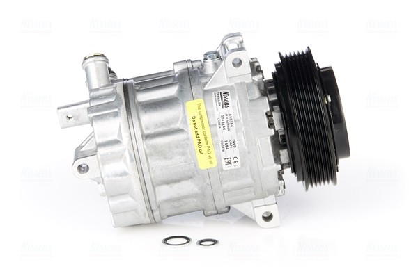 NISSENS-OE 890354-OE Compressor, air conditioning for CADILLAC,OPEL,SAAB,VAUXHAL