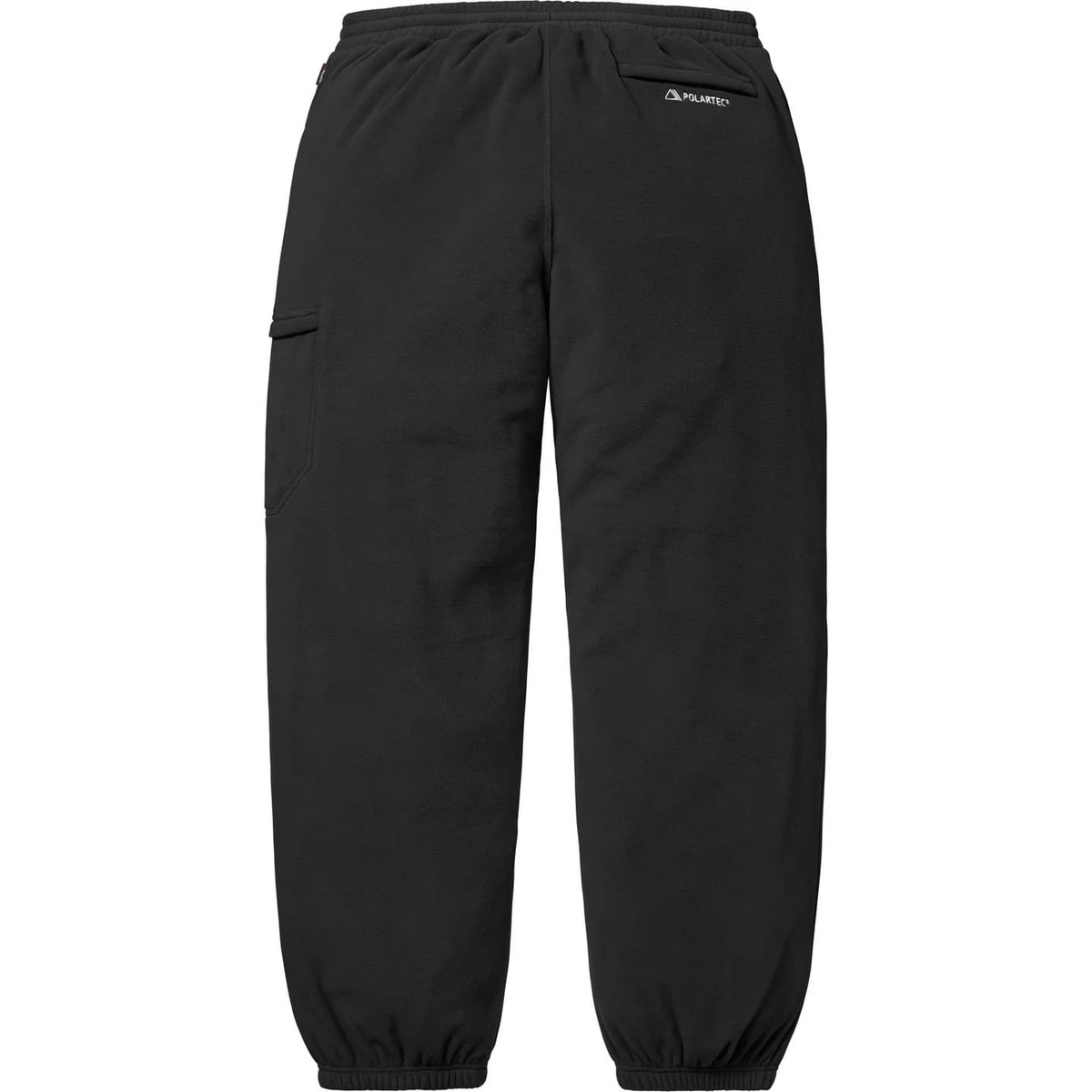 Supreme Polartec® Pant Black Small Supreme Polartec Pant Black Men's - FW19 - US
