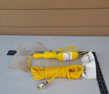 Blue-point Drop Light Electric Garage Shop Mechanic Caged Handheld With Hook