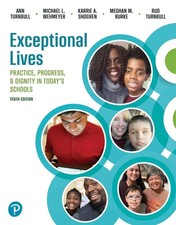 EXCEPTIONAL LIVES: PRACTICE, PROGRESS, AND DI...