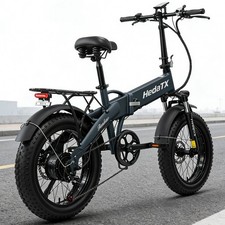 Hedatx 20 Electric Bicycle 750W Peak 12Ah E b...
