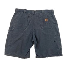 Carhartt Navy Workwear shorts size 42