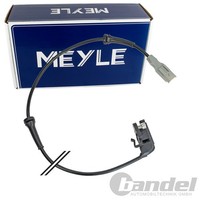 Meyle ABS-SENSOR Raddrehzahl Hinterachse Beidseitig Passend FÜR CitroËN C4 DS4
