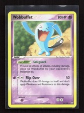 Wobbuffet 24/108 EX Power Keepers Rare LP on eBay