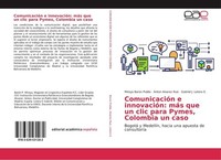 ComunicacióN E InnovacióN: MáS Que Un Clic Para Pymes, Colombia Un Caso Mireya B