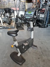 Impulse Pro Upright Exercise Bike  Commercial Gym Equipment 