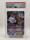 2015 Pokemon M Mewtwo EX Breakthrough XY #63 PSA 10 GEM MINT