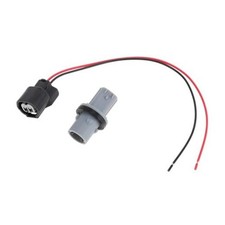 1 Set Car Marker Lamp Bulb Socket Wiring for Honda Accord Civic CR-V Fit