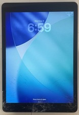 Wi-Fi 4G UNLOCKED 10.2" APPLE iPad 9TH GEN, 64GB A2603 MK663LL/A FOR REPAIR