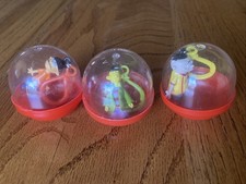 Ed Edd N Eddy Keychain Figures Toys Figurines Cartoon Network