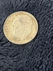 1964 Roosevelt Dime Silver 10C Coin US Business Strike .900 Fine
