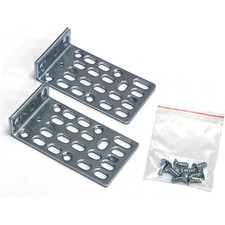 10 of Lot RCKMNT-1RU - Cisco 2960 2960S 3750 3750G 3560 3560G Ser Rack Mount Kit