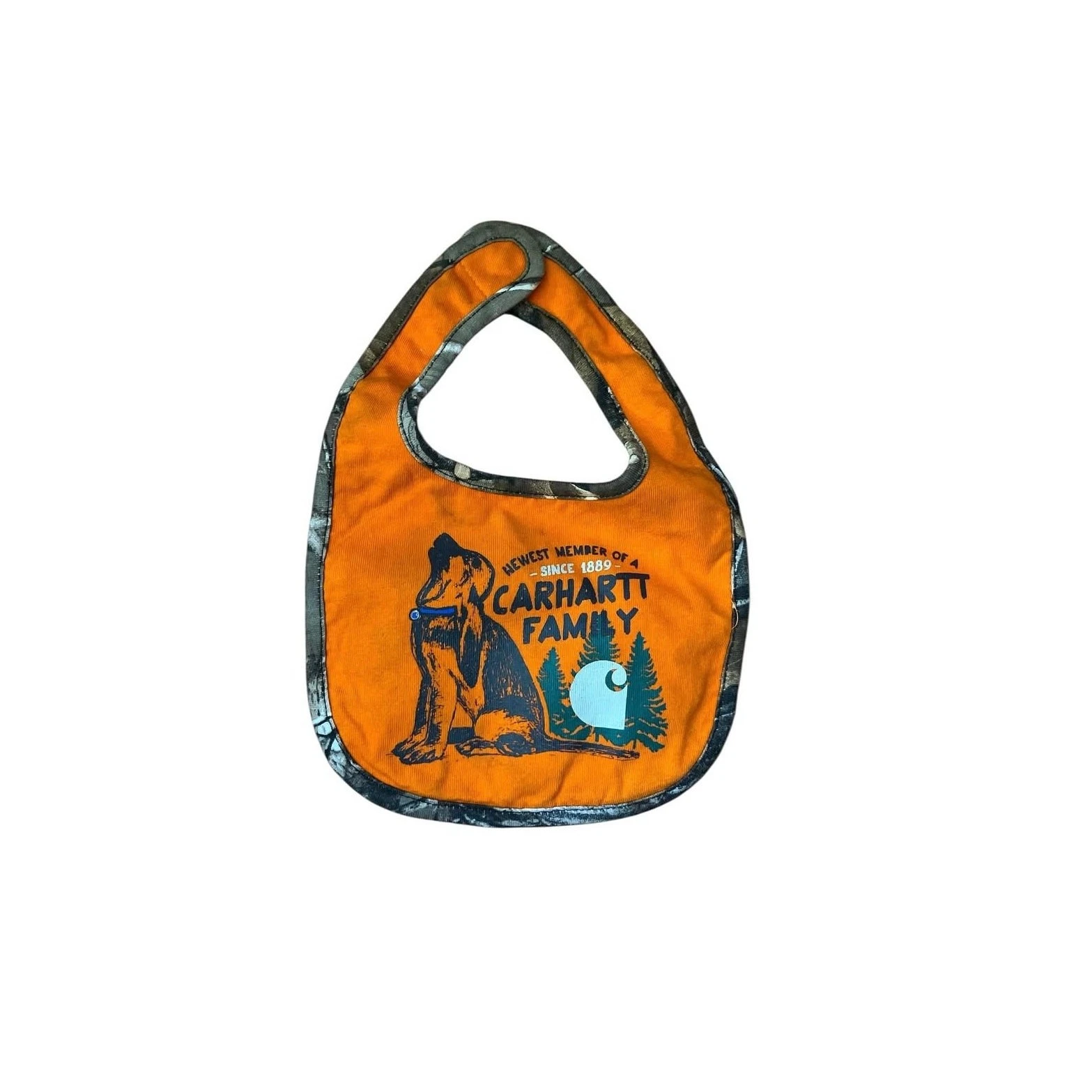 Vintage CARHARTT BIB