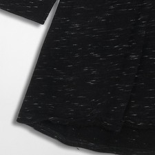 Stella McCartney Kids Swans Stitch Zip-up Dress 12Y Black