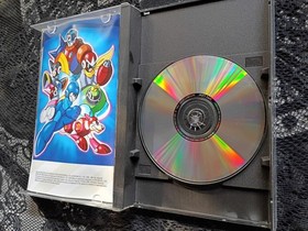 Mega Man 8 Anniversary Collector's Edition  (Sega Saturn) 