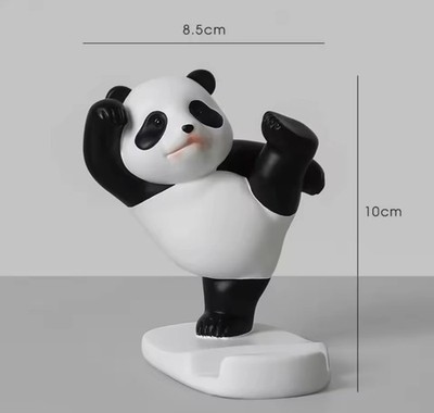 Kung Fu Panda Phone Holder