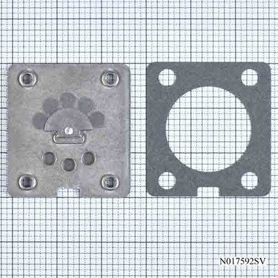 Original Black and Decker Part # N017592SV VALVE PLATE ASSY