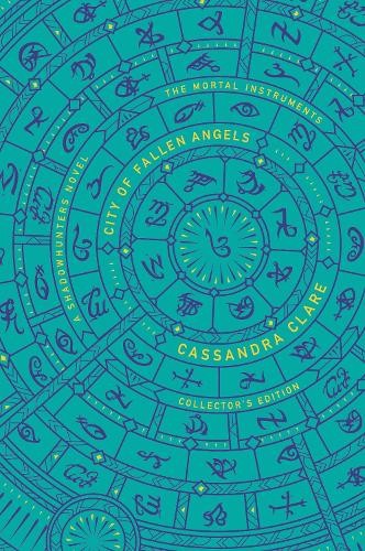The Mortal Instruments 4: City of Fallen Angels by Cassandra ... - 9781529526882
