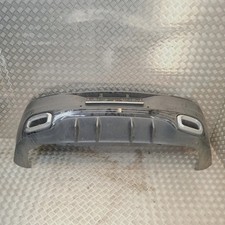 MERCEDES-BENZ GLE Coupe C167 Hintere Stoßstange A1678852907 29982812