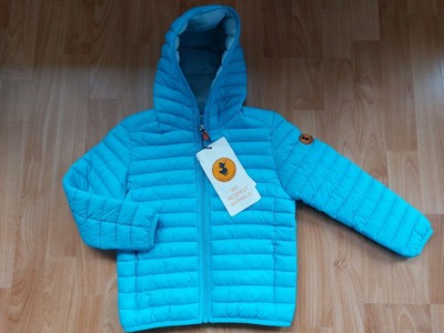 UNISEX Save The Duck Sommer- Übergangsjacke Gr. 104 Neu 4 Jahre