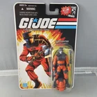 G.I. JOE 25th Anniversary Firefighter BARBECUE Action Figure Hasbro 2008
