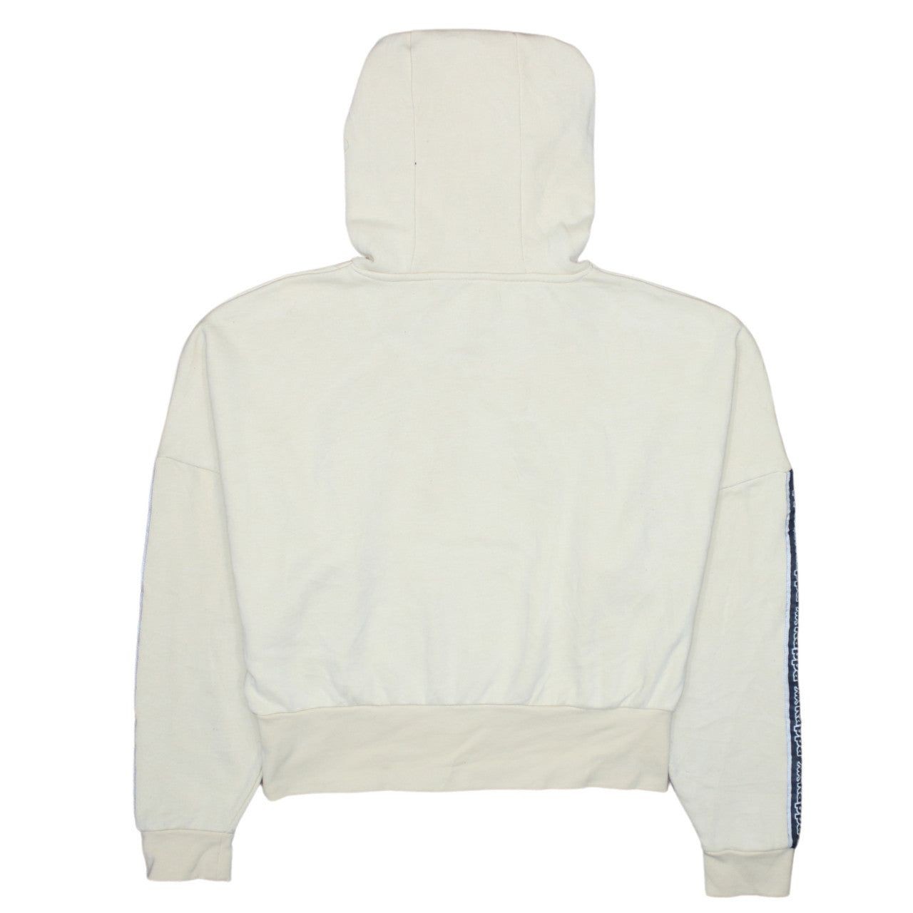 Kappa Yellow Hoodie Womens M image 2