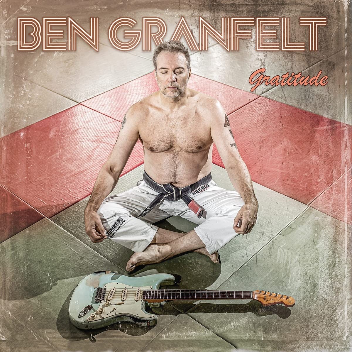 Ben Granfelt Gratitude (Vinyl LP)