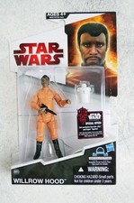 Hasbro 89027 Star Wars  Legacy Collection BD53 Willrow Hood Figure