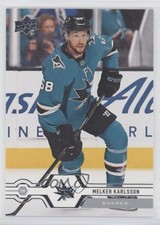 2019-20 Upper Deck Melker Karlsson #416 04wh