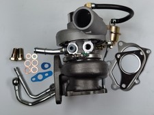 Billet Td05 16g Upgraded Turbo For Subaru Impreza Wrx Ej20 Ej25 350hp 2.0l 2.5l Billet Td05 16g Upgraded Turbo For Subaru Impreza Wrx Ej20 Ej25 350hp 2.0l 2.5l