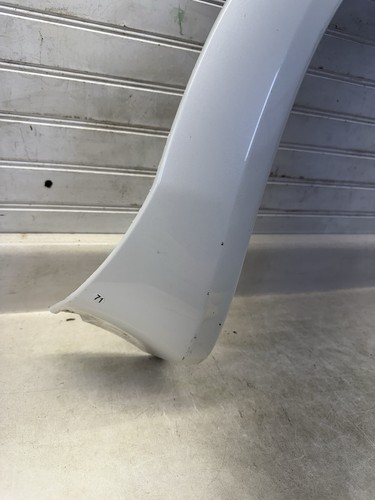 2017 - 2024 NISSAN ARMADA REAR RIGHT SIDE QUARTER WHEEL ARCH FLARE MOLDING OEM - Picture 2 of 13