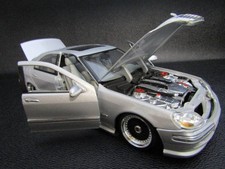 1/18 Mercedes-Benz S-Class W220 Late Amg Custom
