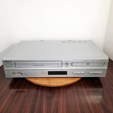 Memorex DVD VCR Combo Player VHS Recorder Progressive Scan S-Video MVD4544