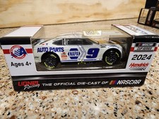 Chase Elliot 2024 24 Napa White 1:64 Camaro ZL1 By Lionel Racing