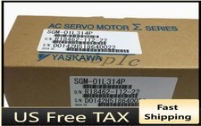 NEW YASKAWA SGM-01L314P SGM01L314P Servo Motor