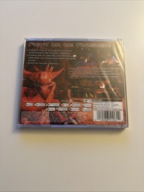 Quake III Arena (Sega Dreamcast, 2000) CIB Factory Sealed