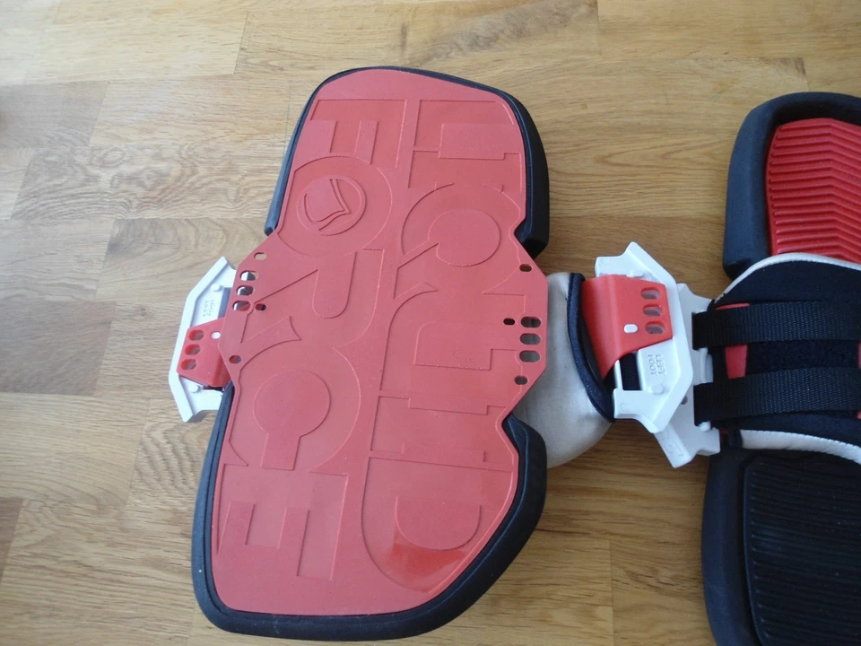 Kite Board Bindung Liquid Force - Bild 2 von 2