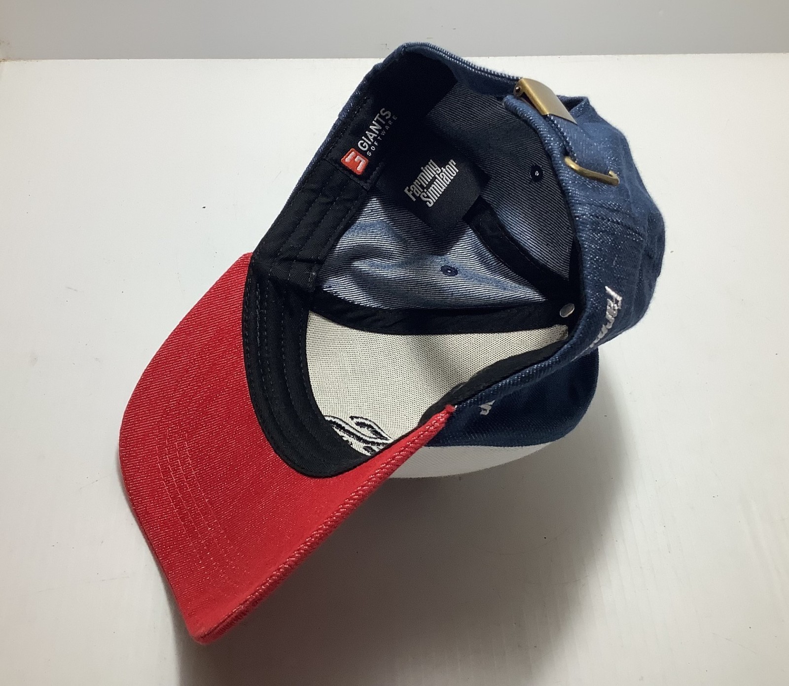 Farming Simulator Strap Back Hat Cap - image 5