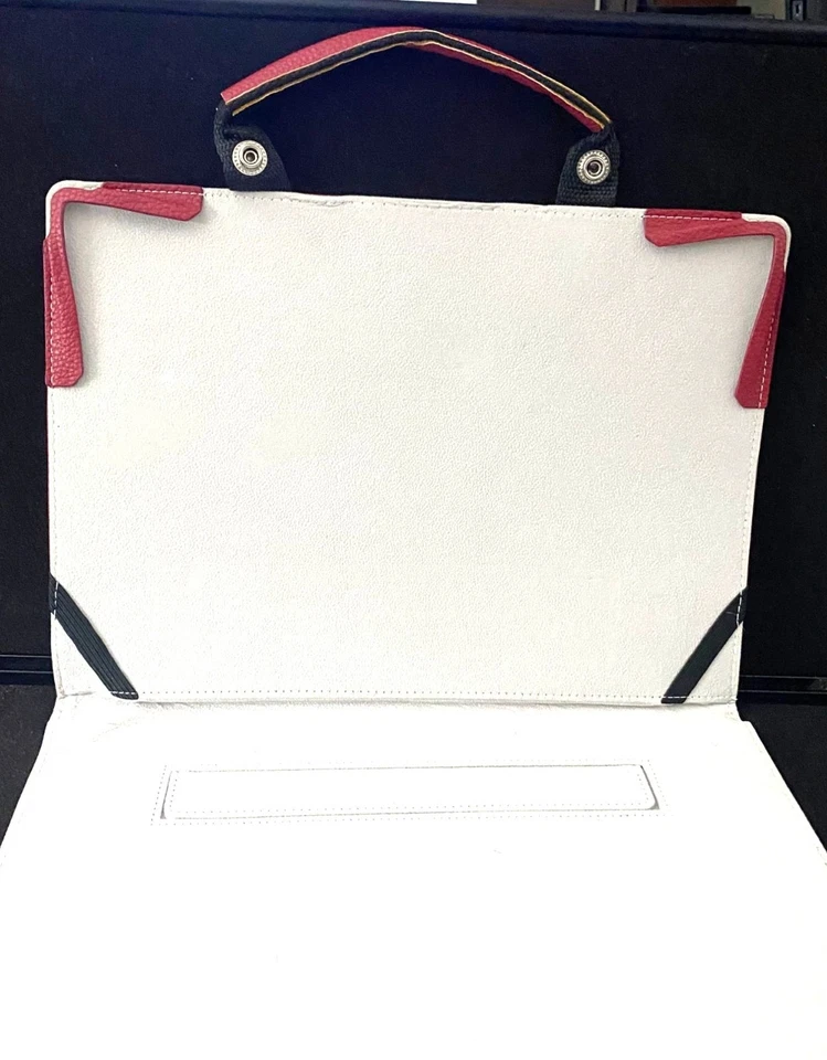 Funda Protectora Roja para Portátil + Bolsa Portátil L Lenovo 15" Lenovo IdeaPad 520 Foto 3 de 4