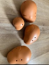 Mr. & Mrs. Potato Head Replacement Parts  37 pieces