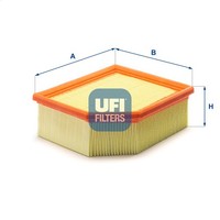 Luftfilter UFI 30.152.00 Filtereinsatz FüR CitroËN Partner Peugeot Berlingo 16V